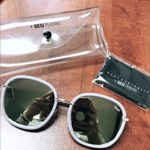 Quay Sunglasses
